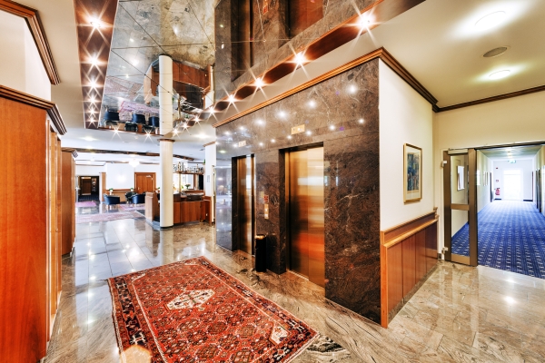 Trans World Hotel Columbus (Seligenstadt)